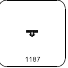 VEDANTE 1187